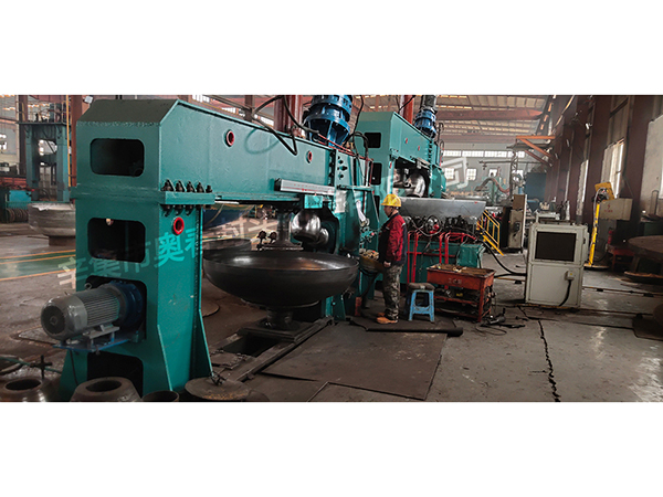 2400mmX20mm旋壓機 2400mmX20mm旋壓機